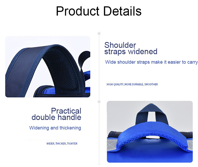 حقيبة مدرسية دائمة للأطفال