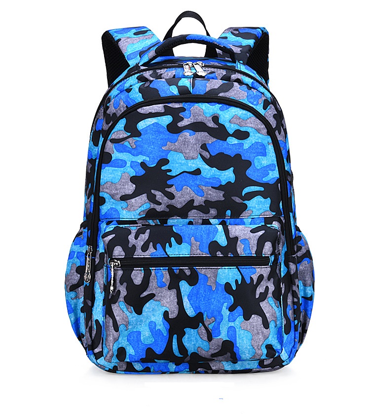 حقيبة ظهر ملونة موضة