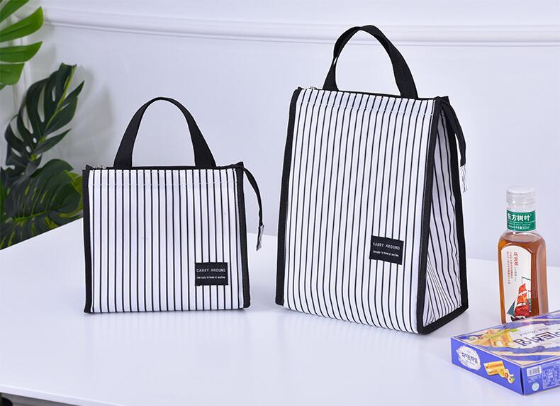 حقيبة كبيرة الغداء الحرارية