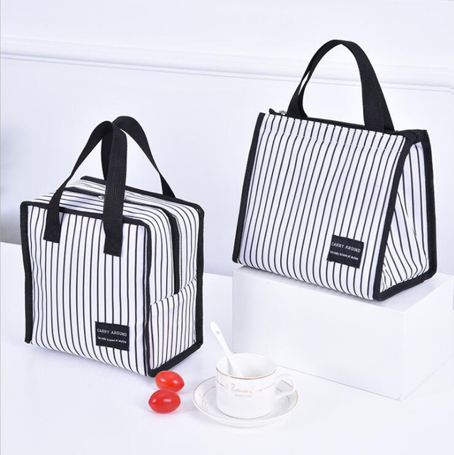 تخصيص حقيبة حمل برودة الغداء المعزول بالحرارة البوليستر الترويجية
