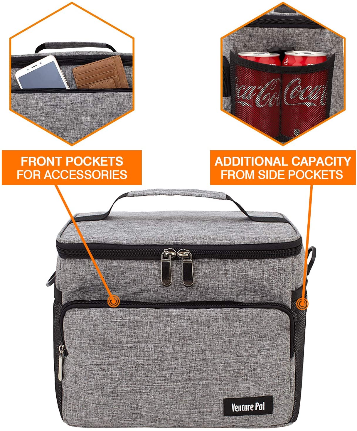 مؤخرا من كيس الغداء برودة