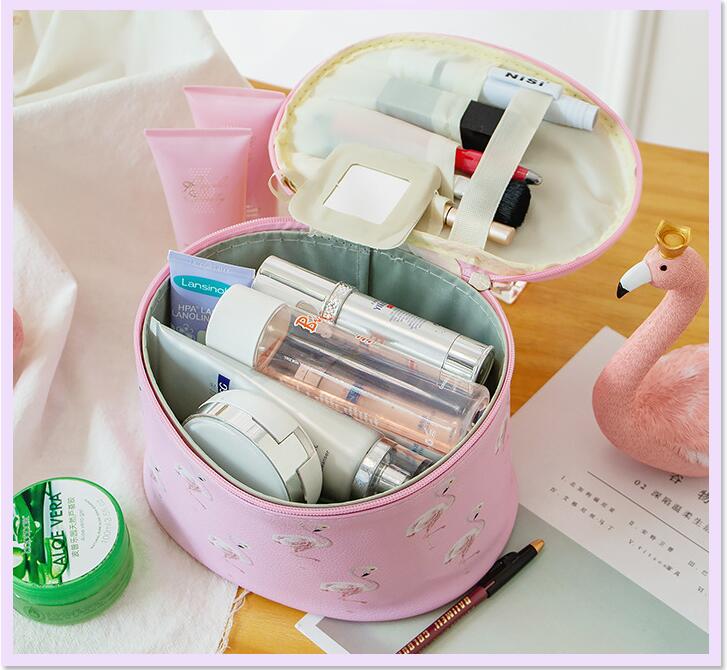 تفاصيل PU Cosmetic Case-1