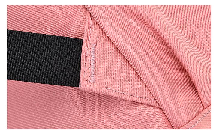 تعزيز خياطة أزياء الفتيات حقيبة مدرسية حقيبة الظهر للمدرسة المتوسطة