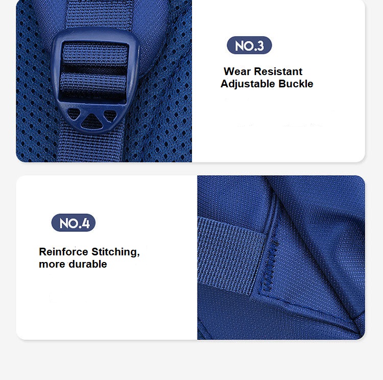 مصنّع حقيبة ظهر مصنعة مخصصة للمدرسة المدرسية للمراهق