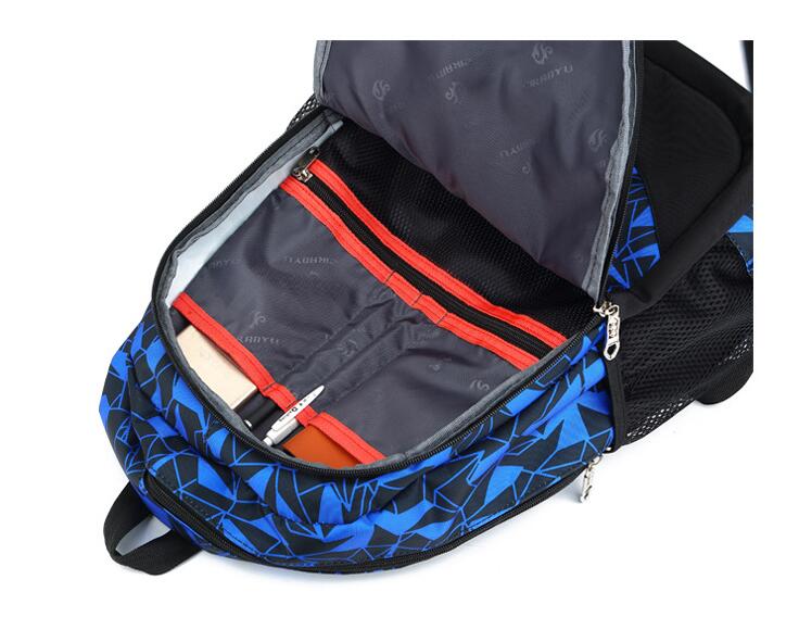 حقيبة ظهر مع المنظم