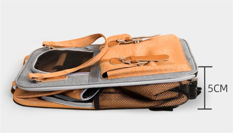 حامل الحيوانات الأليفة