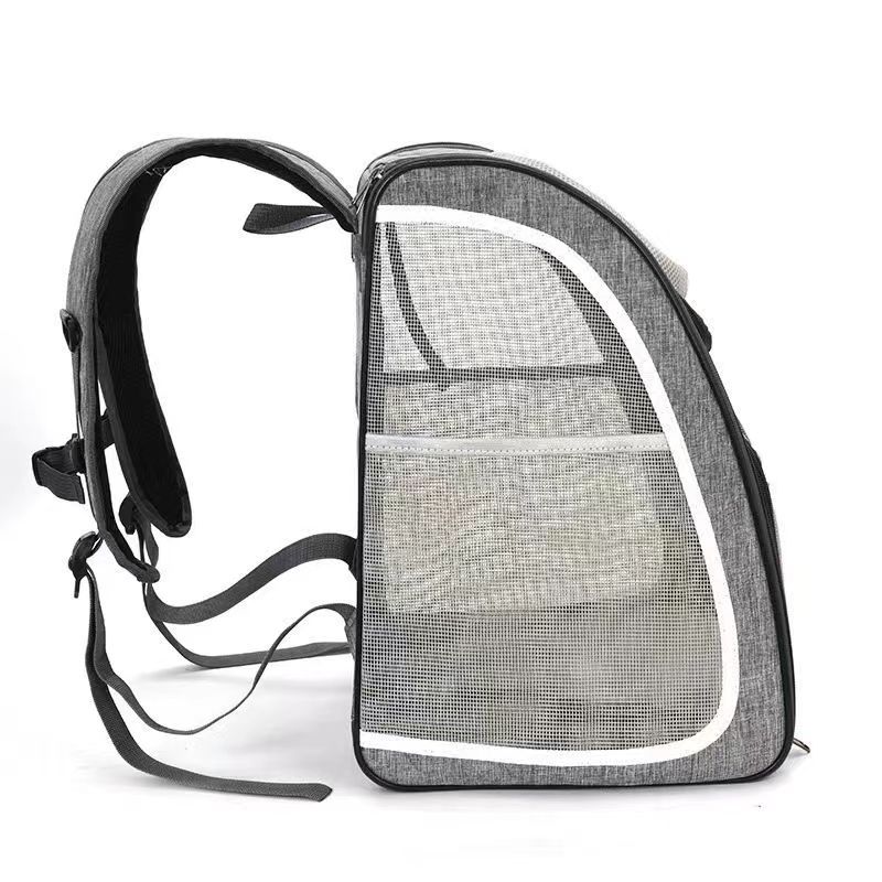 ODM PTALE PET CARRIRAR BASE BAC للكلاب CAT PET CARDING BAG PET CAGE