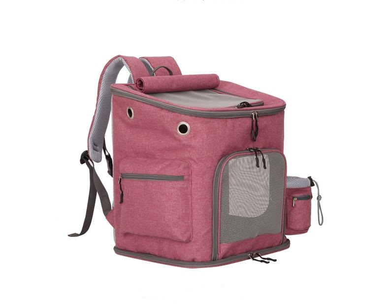 حقيبة ظهر للحيوانات الأليفة