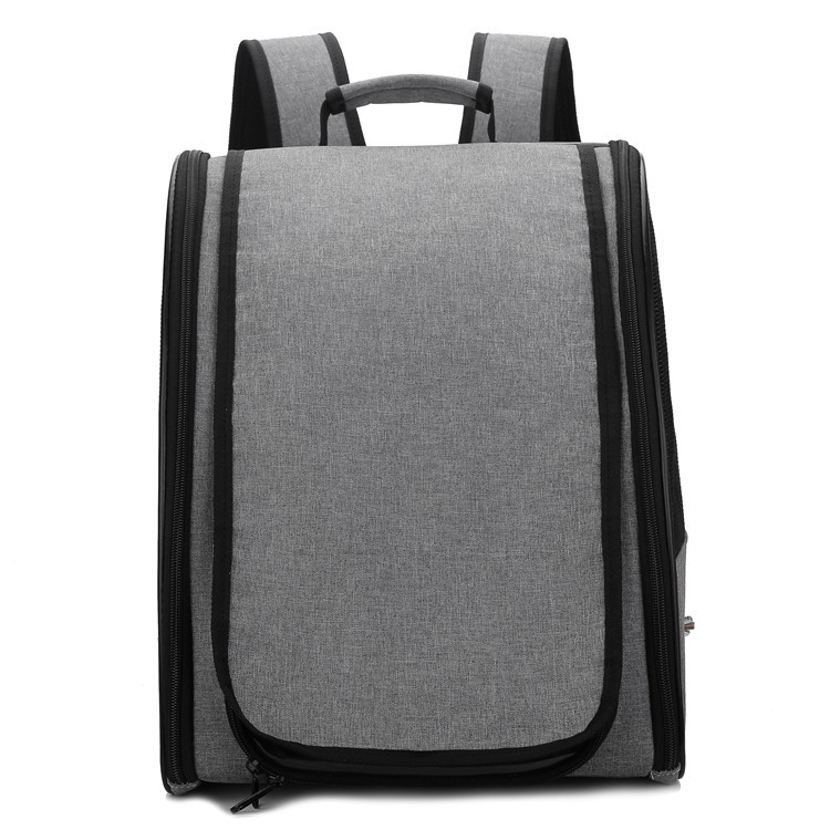 حقيبة الظهر الناقلة الحيوانات الأليفة