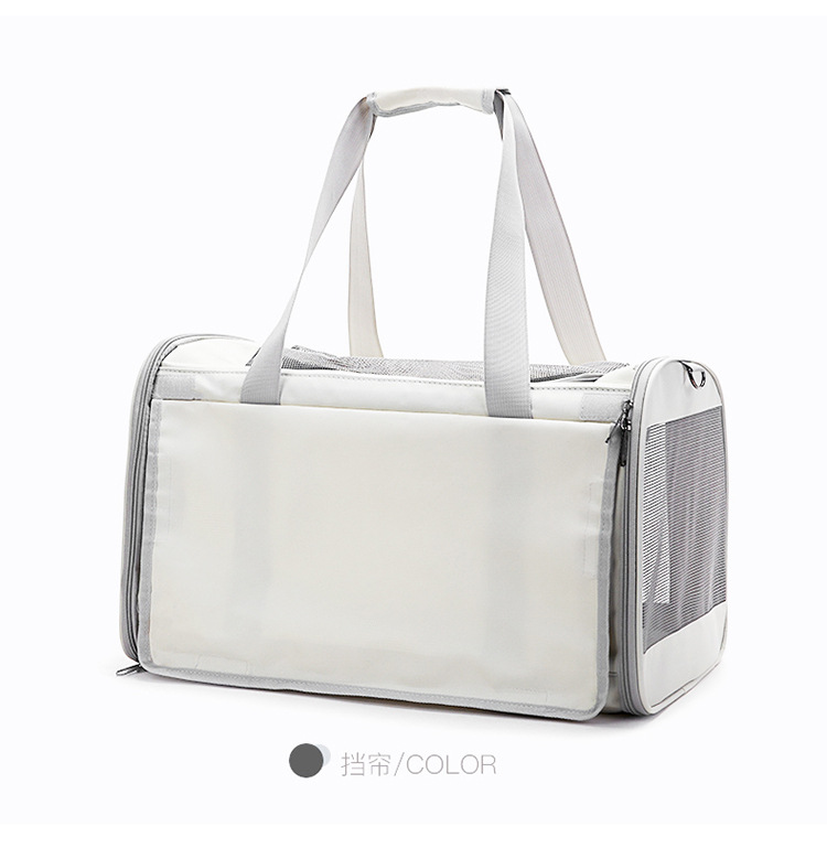 حقيبة حمل الحيوانات الأليفة