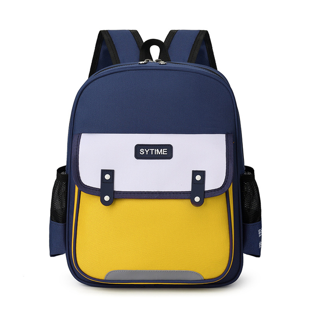 تخصيص حقيبة ظهر مدرسية مع شعارك للأطفال 