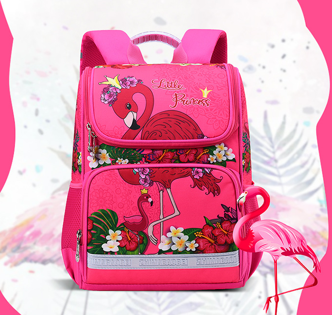 حقيبة مدرسة الحيوانات