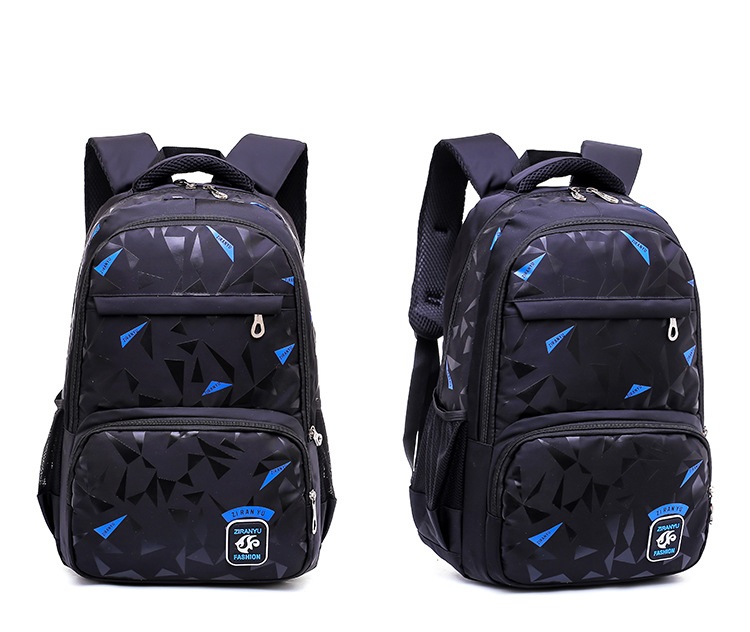 backkpack في الهواء الطلق