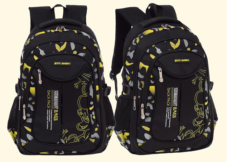 حقيبة الظهر مراهقين