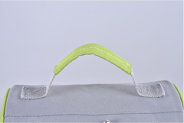 مقبض حقيبة عزل نزهة في الهواء الطلق