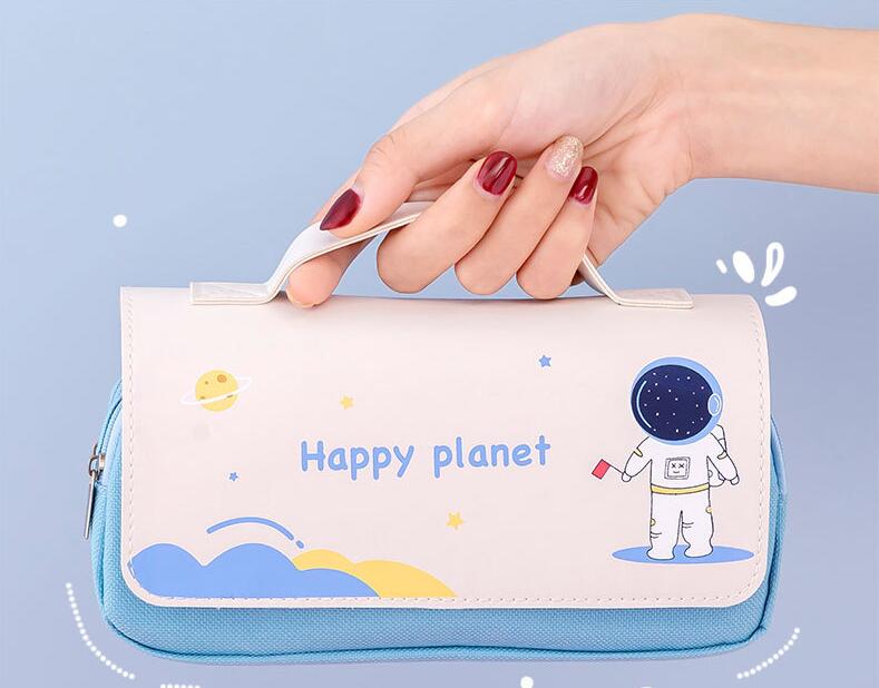 حقيبة قلم رصاص المحمولة