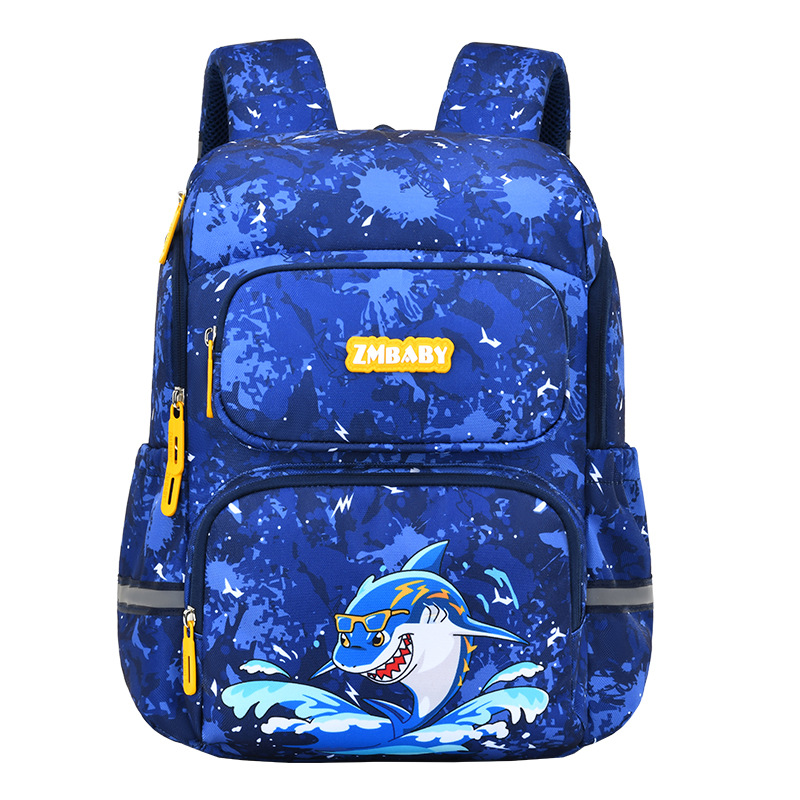 New Style Kids Kids School Bag Back Propack Student Satchel Mochila Bage Bage 