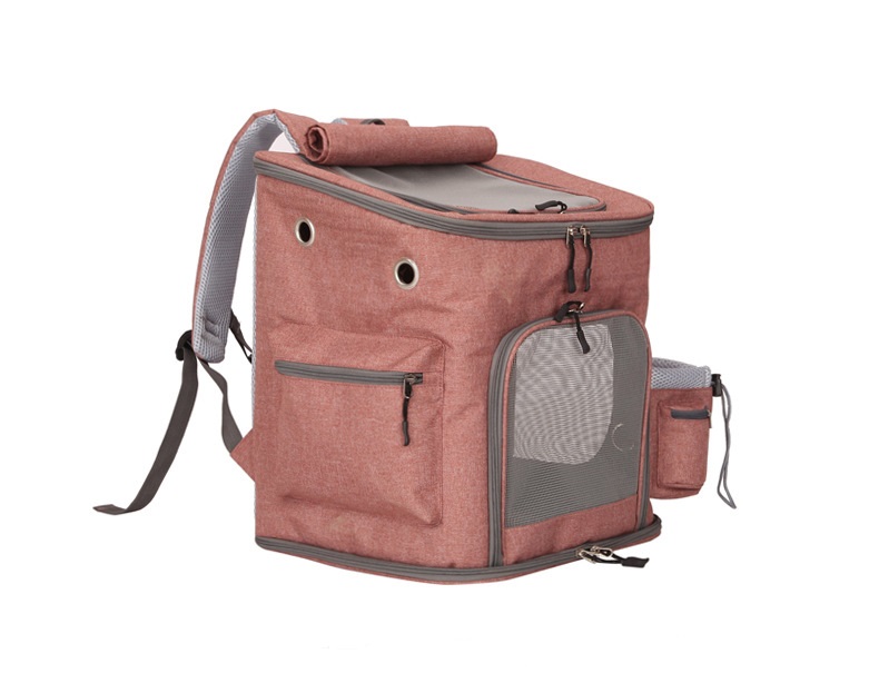 حقيبة ظهر للحيوانات الأليفة