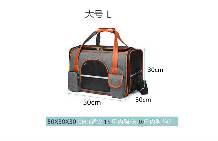 حقيبة تحمل الحيوانات الأليفة