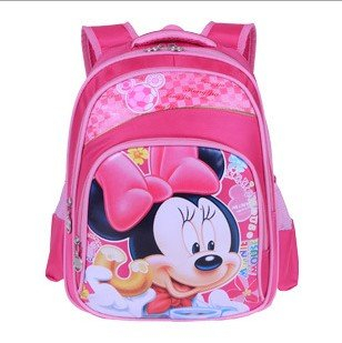 حقيبة مدرسية مقاومة للماء