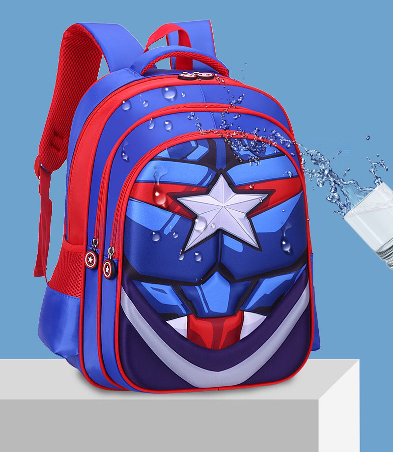 حقيبة مدرسية للماء لمرحلة ما قبل المدرسة