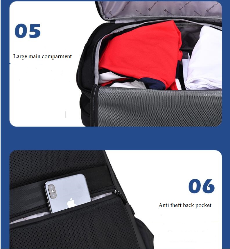 بطانة حقيبة سفر الأعمال