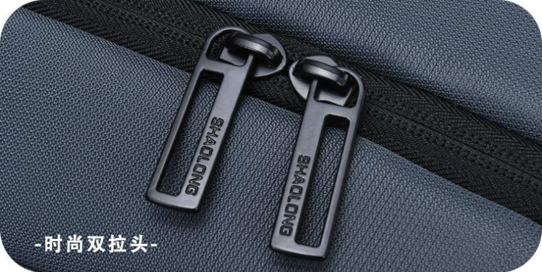 حقيبة كمبيوتر متعددة الوظائف - رأس سستة مزدوجة