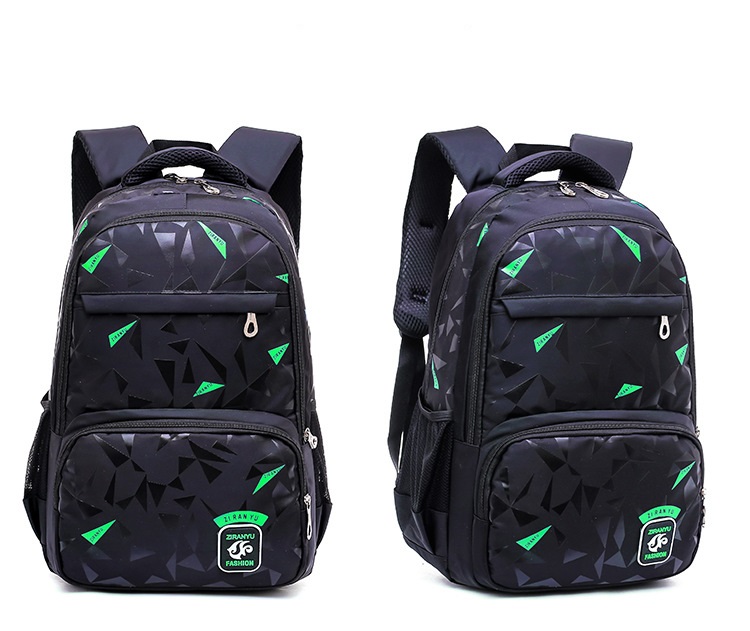 حقيبة الظهر للماء