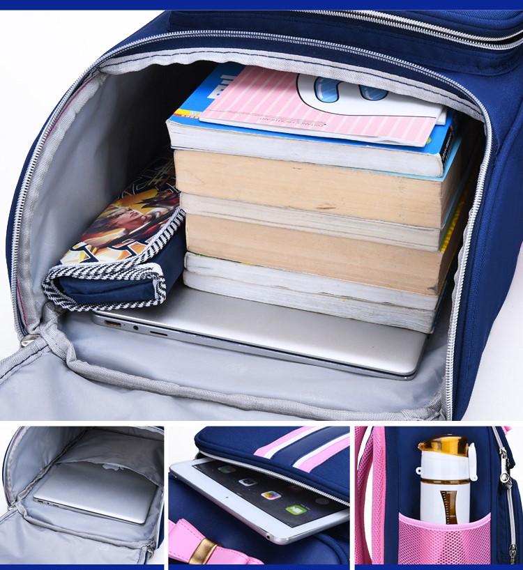 المعرض الداخلي للأزياء حقيبة كتاب الفتيات