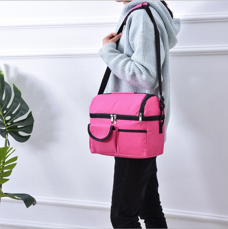 نموذج إظهار كيس الغداء الحراري