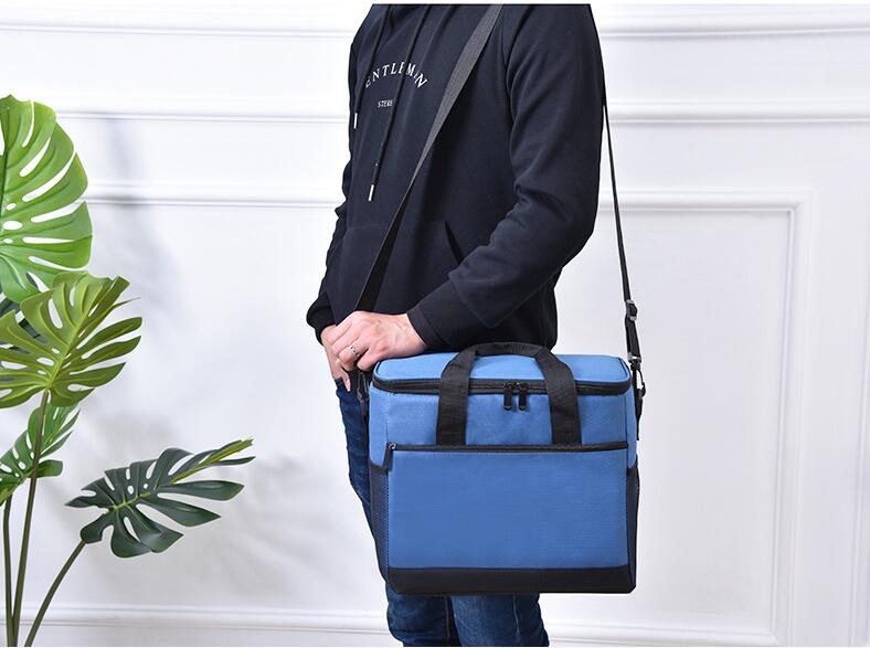 حقيبة برودة عزل الكتف