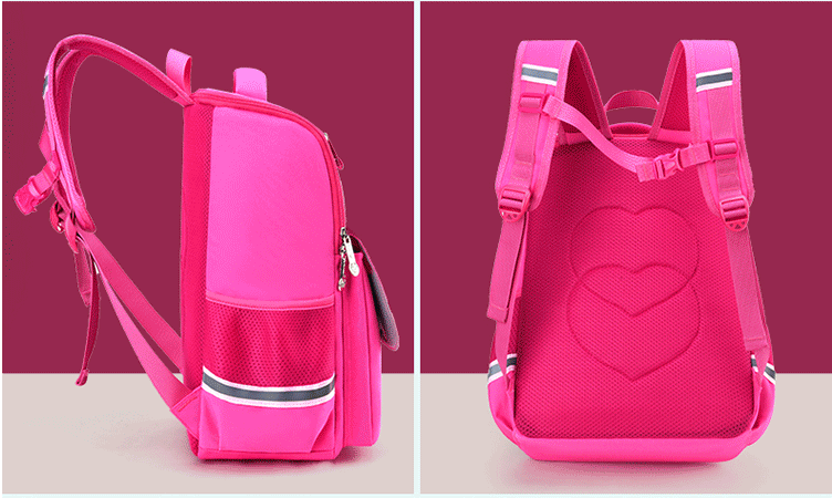 Rosy of Kids Schoolbag Satchel للمدرسة
