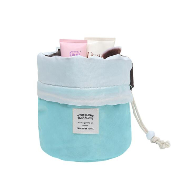 حقيبة تخزين أدوات الزينة للسفر للنساء