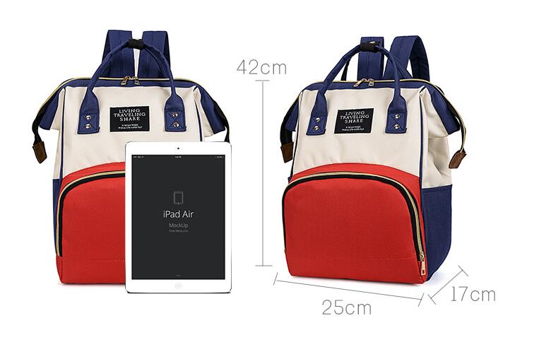 حجم ظهره مومياء