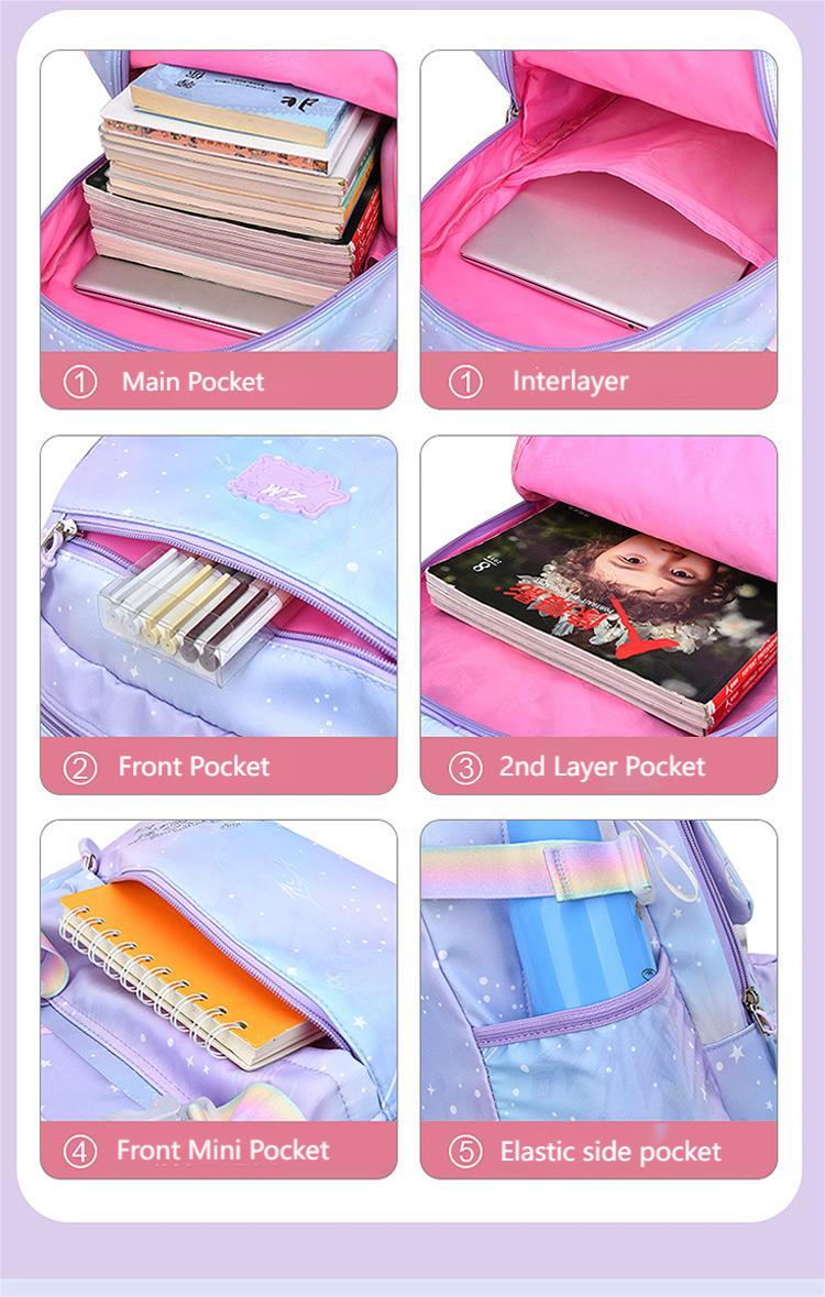 حقيبة مدرسية