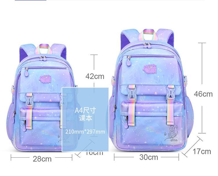 حقيبة الظهر الفتيات