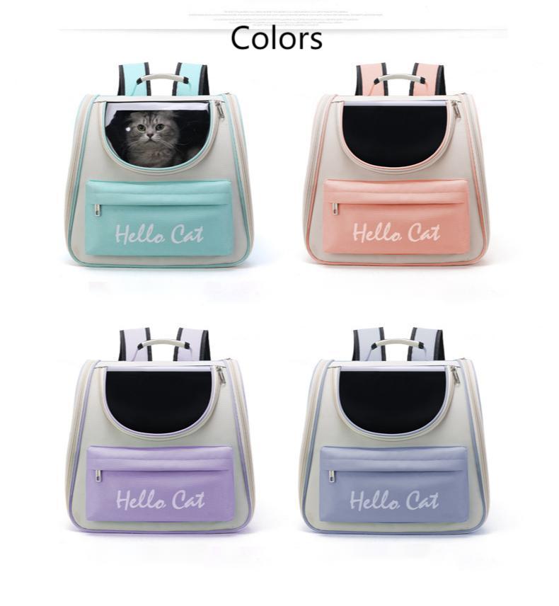 كيس الناقل القط