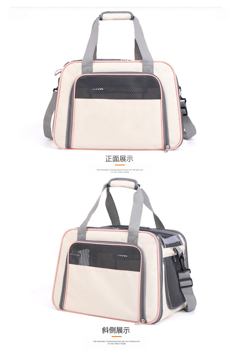 كيس الناقل القط