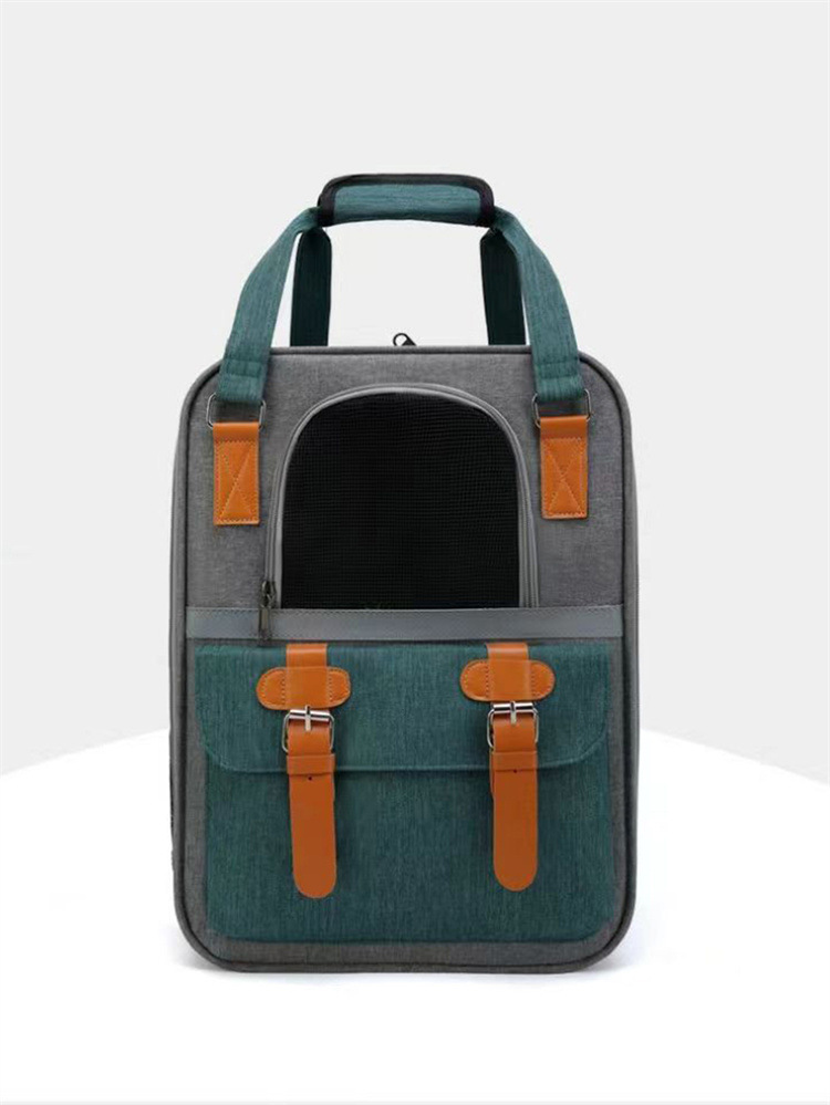 حقيبة حامل الكلاب