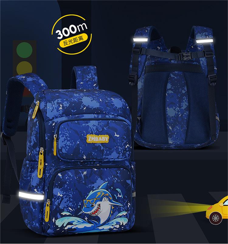 حقيبة ظهر المدرسة 