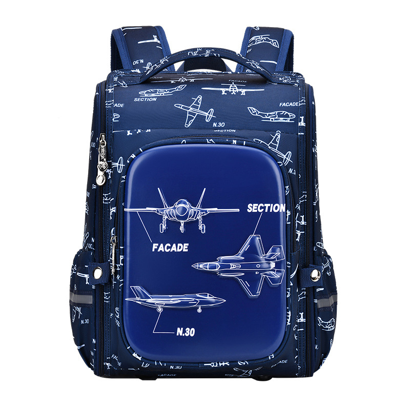 New Style Kids Kids School Bag Bag Bage Satchel Mochila