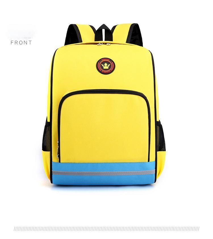 حقيبة مدرسية مخصصة