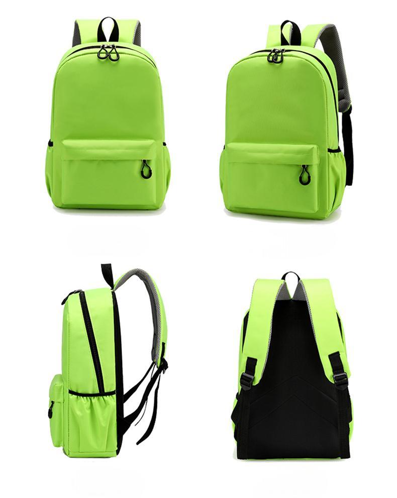 حقيبة ظهر المدرسة