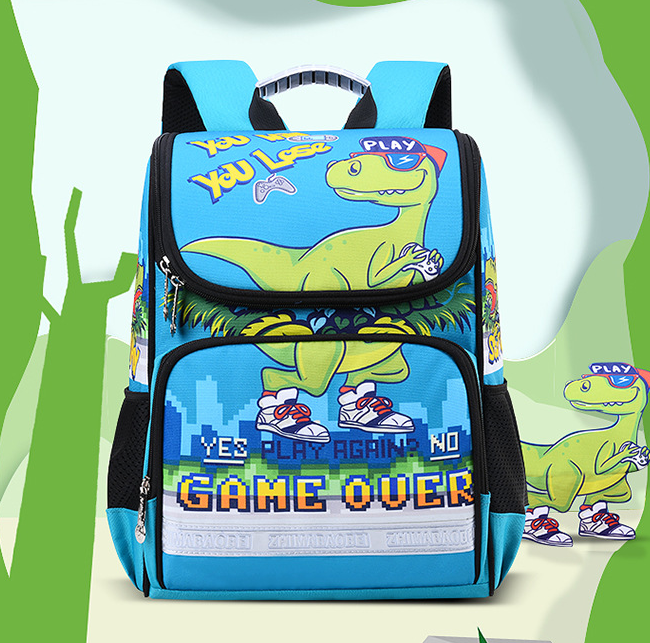 حقيبة مدرسية خفيفة الوزن