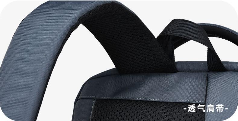 حزام الكتف من حقيبة ظهر الكمبيوتر