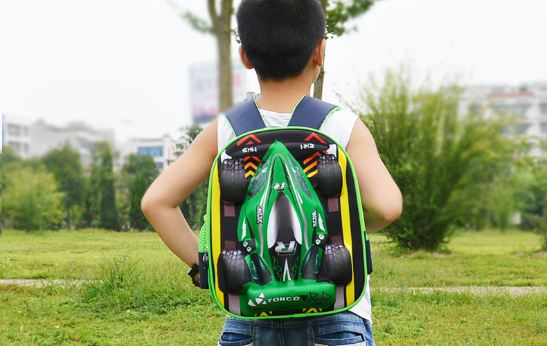 حقيبة مدرسية 3D الكرتون