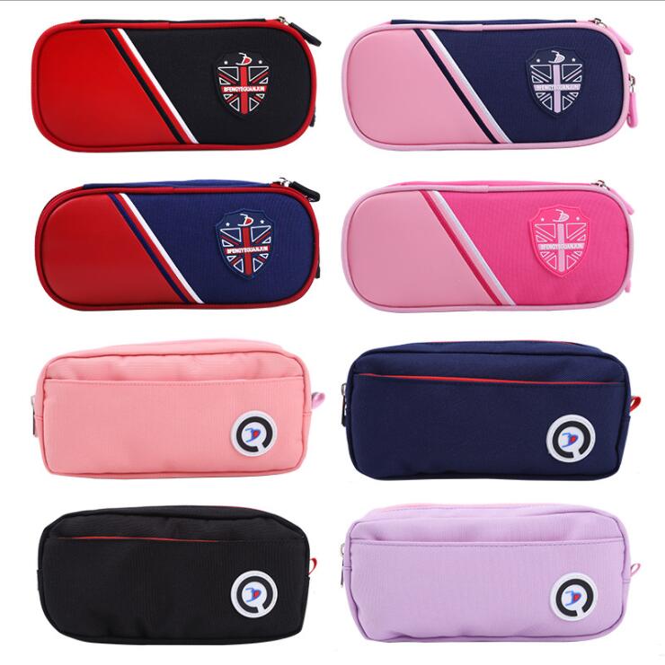 أزياء حقيبة البوليستر قلم رصاص