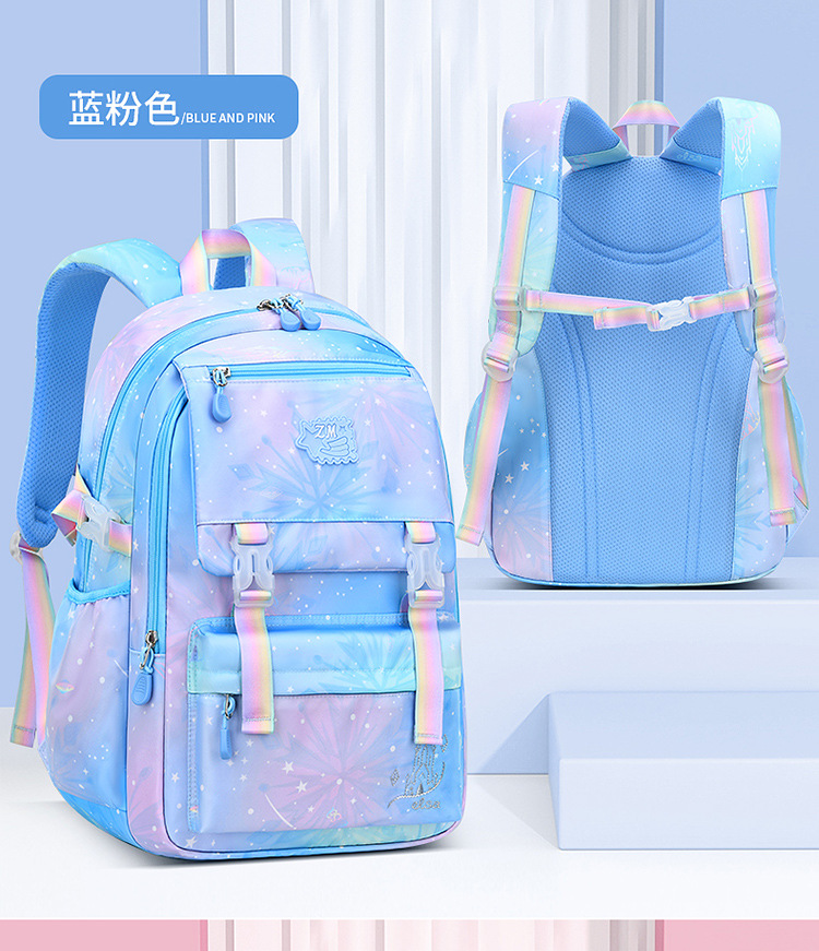 حقيبة الظهر الفتيات