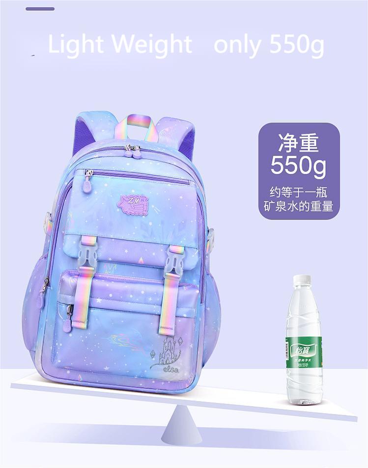 حقيبة الظهر الفتيات