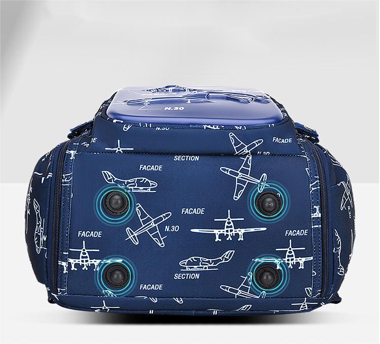 حقيبة المدرسة